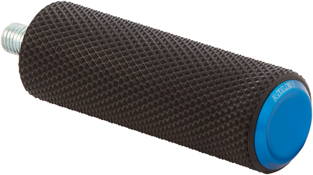 Shift Peg - Knurled - Blue