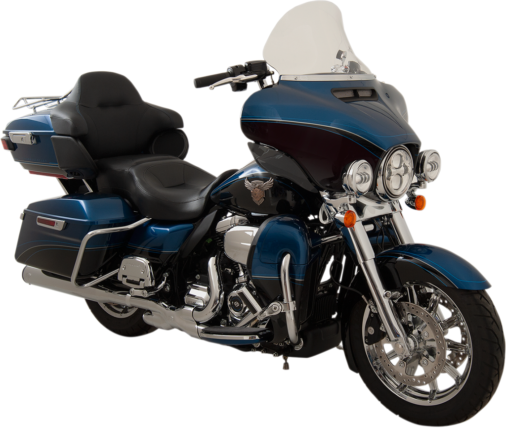 Flare® Windshield - 11-1/2" - Clear - '14-'25 FLH