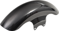 Front Fender - Shorty - Carbon Fiber/Gloss - HD Touring '09-'26