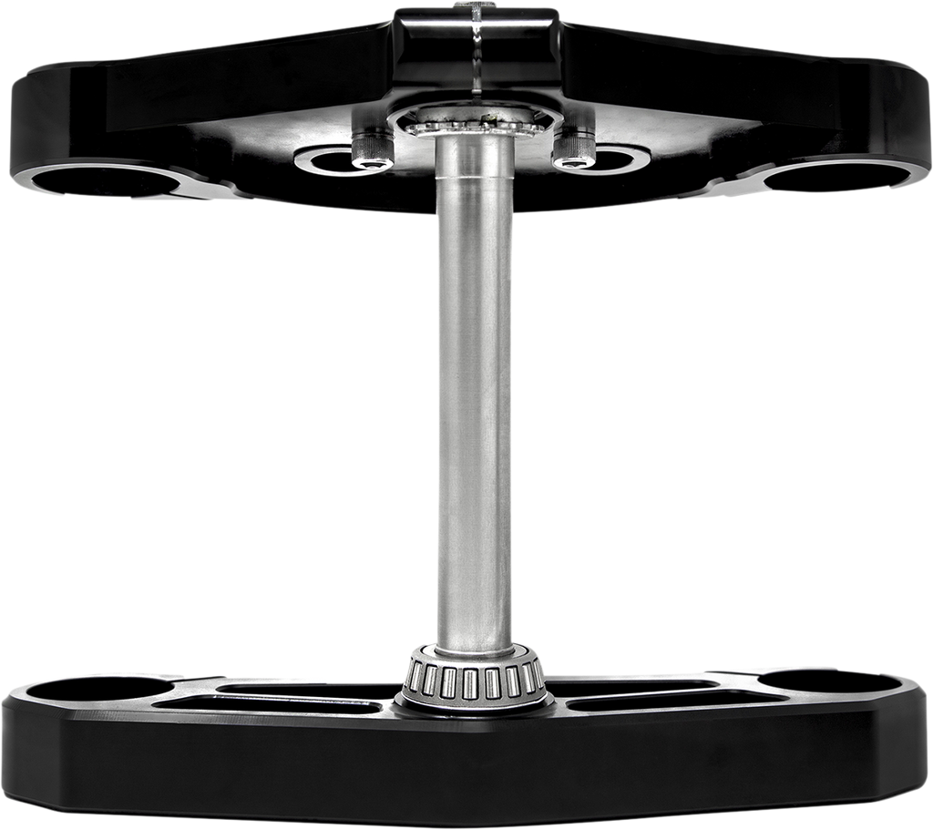 Triple Tree - 49 mm - Black Anodized - Upper/Lower