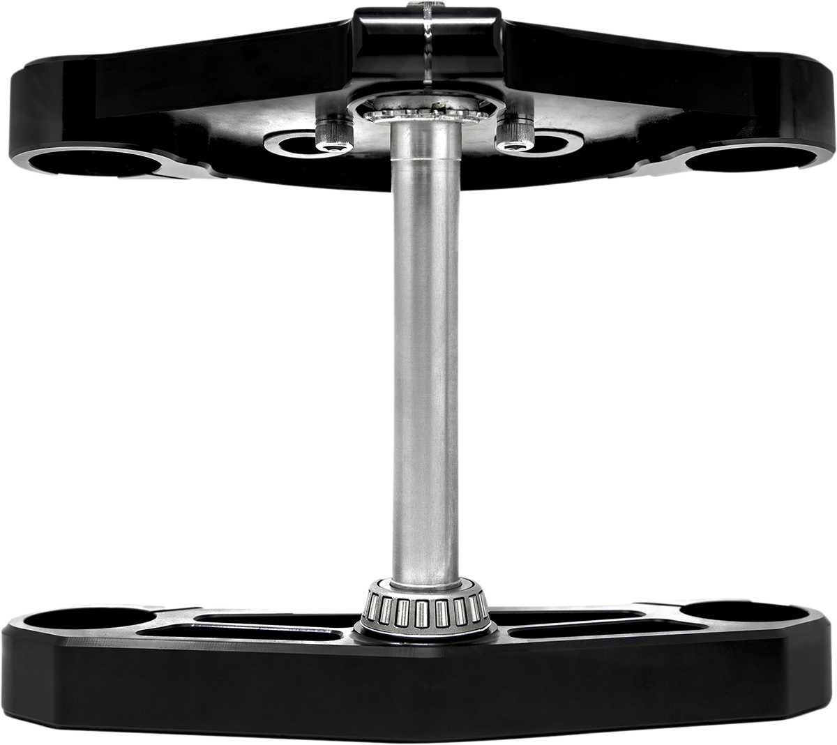 Triple Tree - 49 mm - Black Anodized - Upper/Lower
