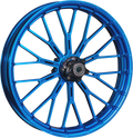 Rim - Y-Spoke - Front - Blue - 21x3.5