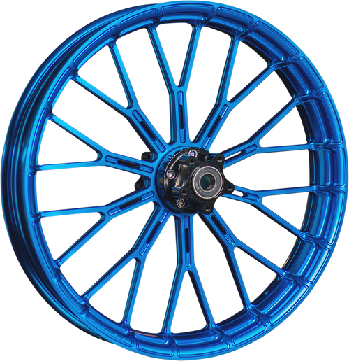 Rim - Y-Spoke - Front - Blue - 21x5.5