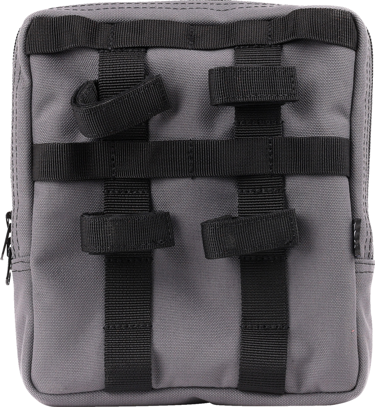 Handlebar Bag - Slim - Gray