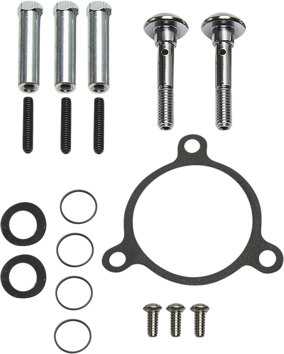 Big Sucker Air Cleaner Replacement Hardware Kit - Stage I