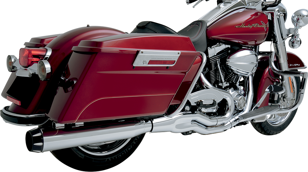B1 2:1 Exhaust - Chrome