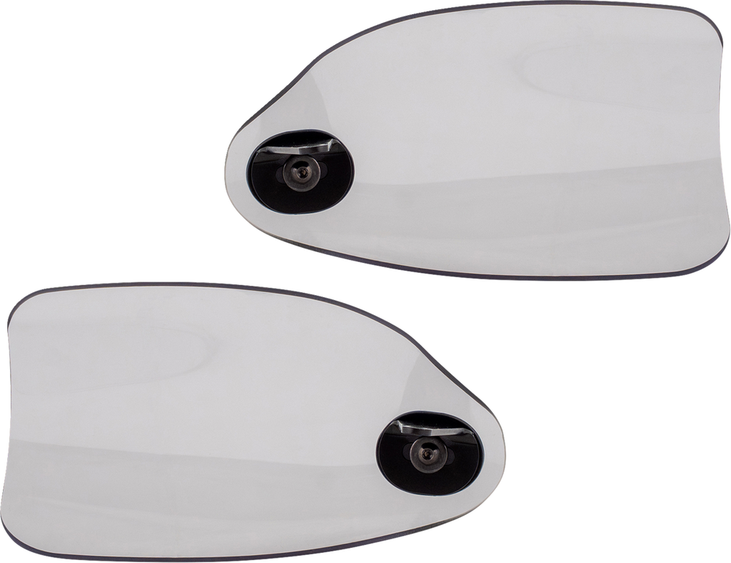Flare® Handguards - '23-'25 Harley-Davidson - Clear
