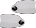 Flare® Handguards - '23-'25 Harley-Davidson - Clear