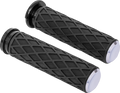 Diamond Grips - Cable - Chrome