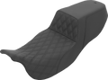 Step-Up Seat - Extended Reach - Front Lattice Stitch - FLRT/FLTRT '15-'25