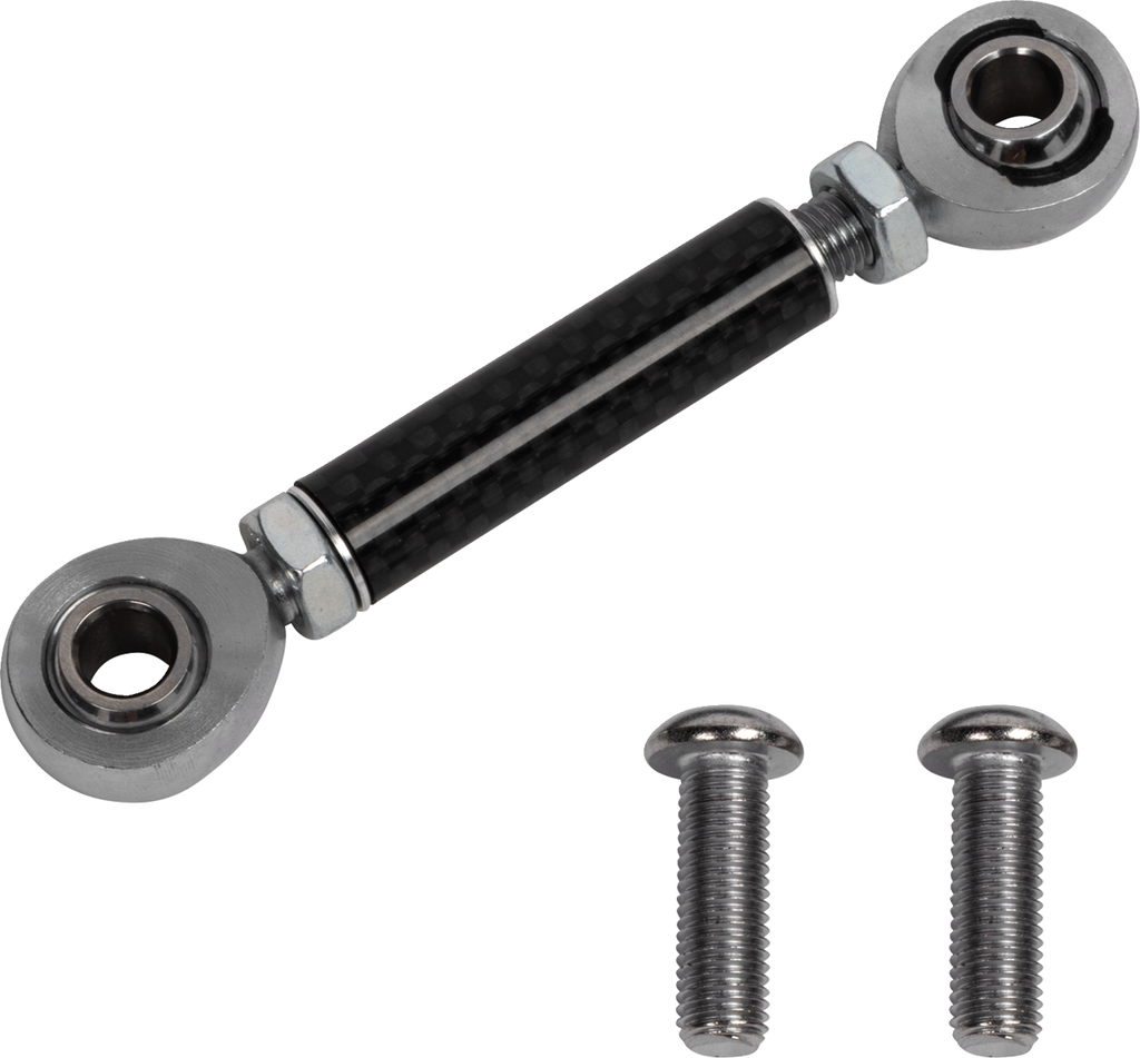 Shift Linkage - Black - Dyna/Softail