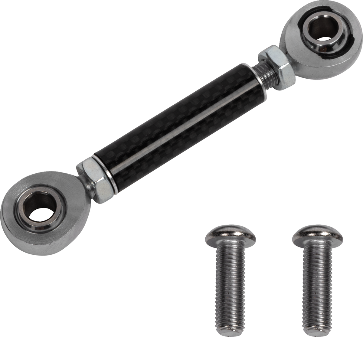 Shift Linkage - Black - Dyna/Softail