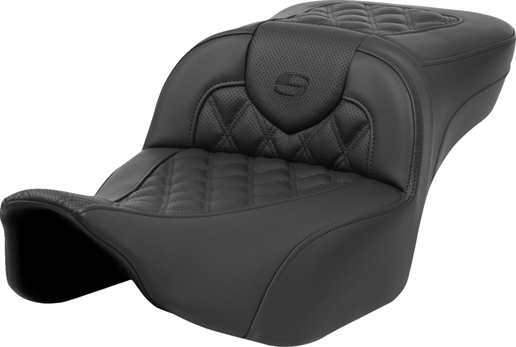 Roadsofa™ Extended Reach Seat - Lattice Stitch - without Backrest - FL '23-'24