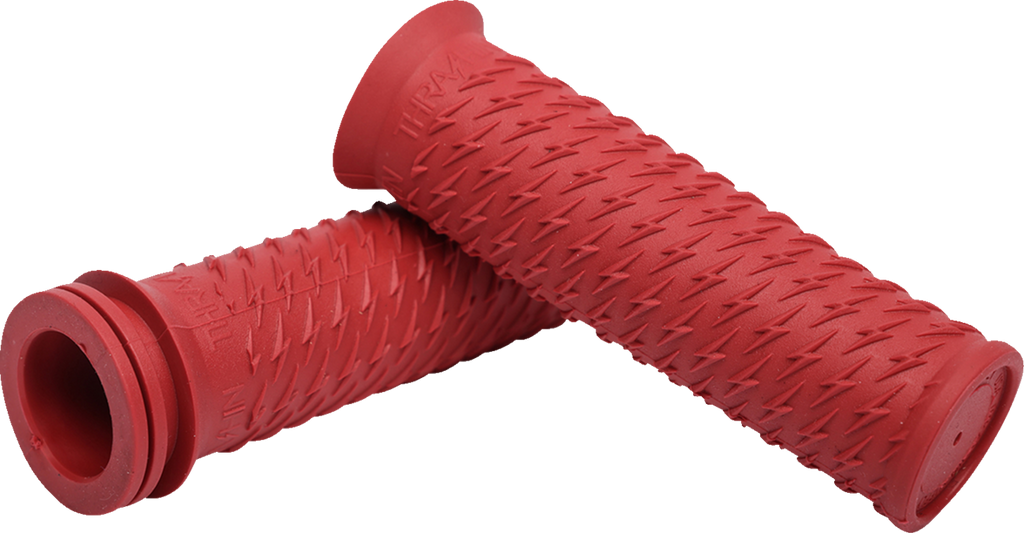 Bolt Grips - Red