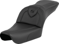 RoadSofa™ - Black - without Driver Backrest - FXDWG '04-'05