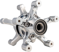 Spider Hub - Dual Disc - Front - Chrome