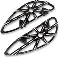 10 Gauge Floorboards - Driver - Black