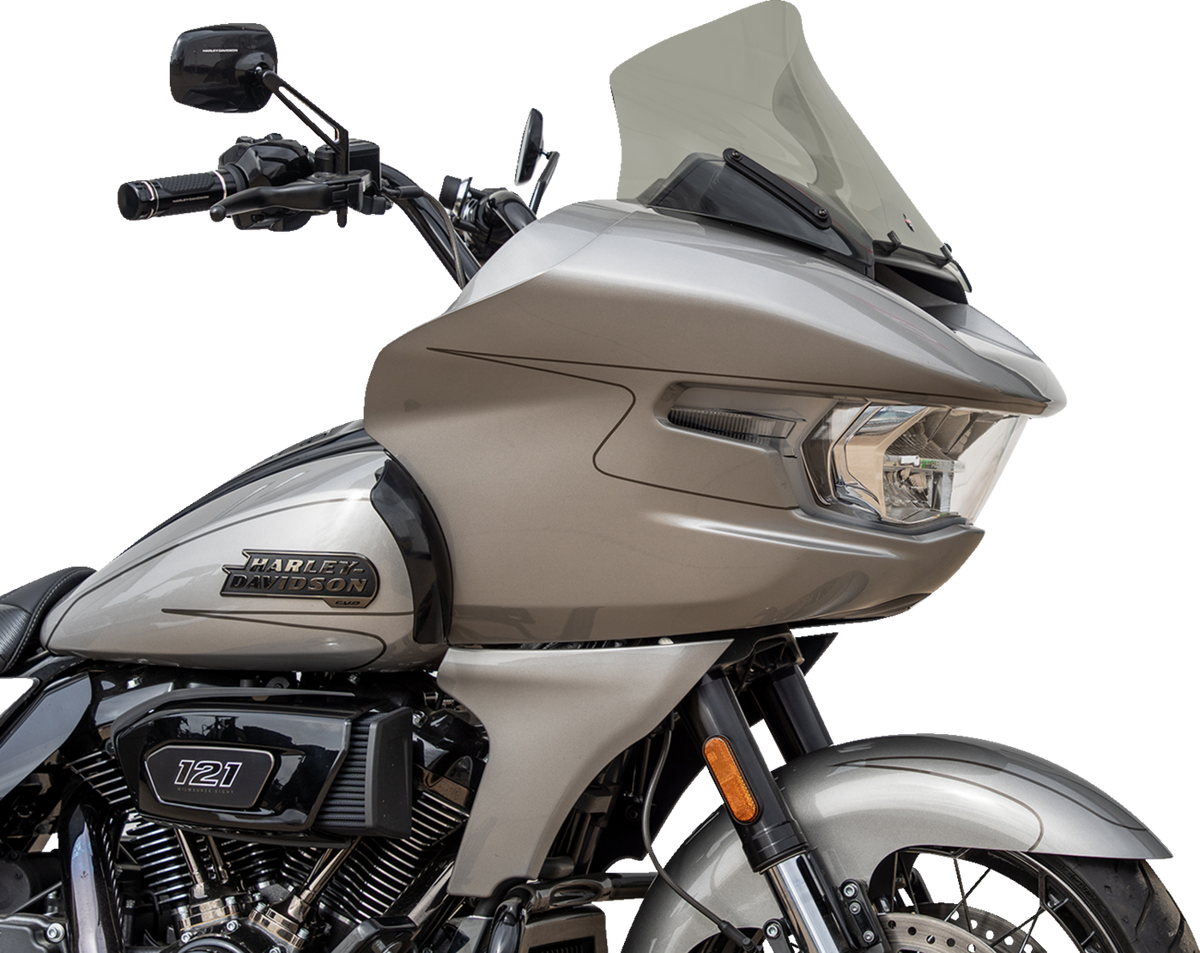 Pro-Touring Flare® Windshield - 12" - Tint - '23-'26 FLTRX/FLTRT