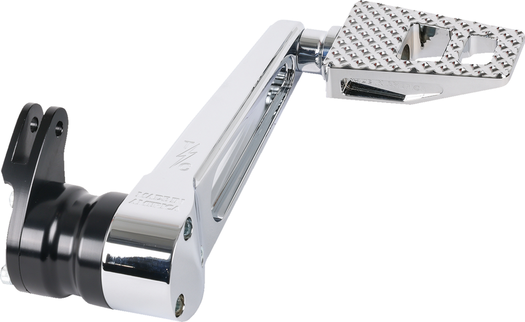 P-54 Adjustable Brake Arm Pedal - Chrome