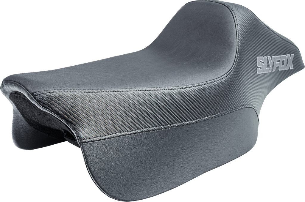 Race Seat - Low - FLH/FLT '08-'25