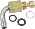 Carburetor Swivel Fuel Inlet - Super E/G