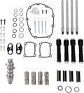Camshaft Kit - 496 Chain Drive - Black Pushrod Tubes - M8