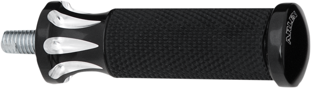 Shift Peg - Deep Cut - Black