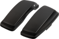 Saddlebag Lids - Carbon Matte - FL '14-'23
