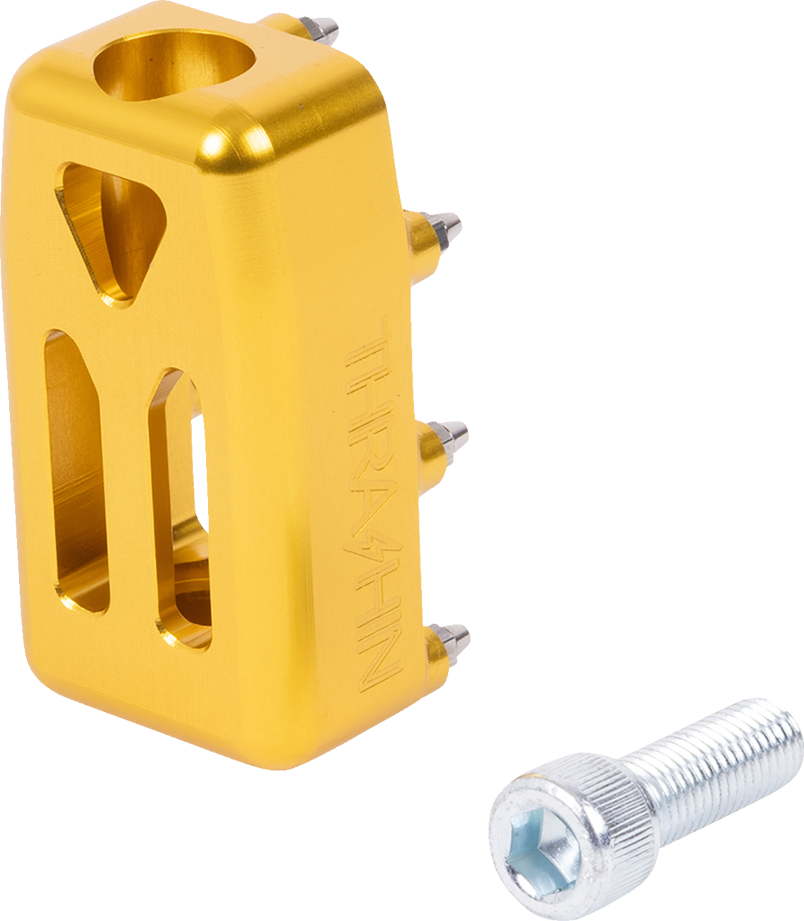 Aggressor Shifter Peg - Gold