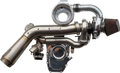 Tornado Turbo Kit - Stage 2 - Stainless with Polished Aluminum - Gen 1 M8
