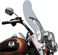 Billboard Flare® Windshield - 19-3/8" - Clear - '94-'25 Harley-Davidson®