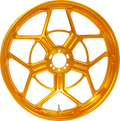Wheel - Speed 5 - Forged - Gold - 19x3.25