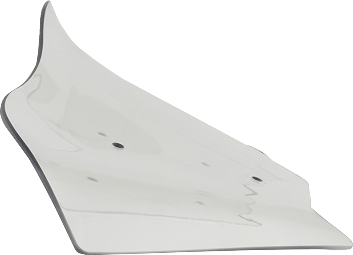 Flare® Windshield - 8" - Clear - '23-'26 FLHX/FLHLT