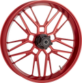 Rim - Split-Spoke - Red - 19x3.25