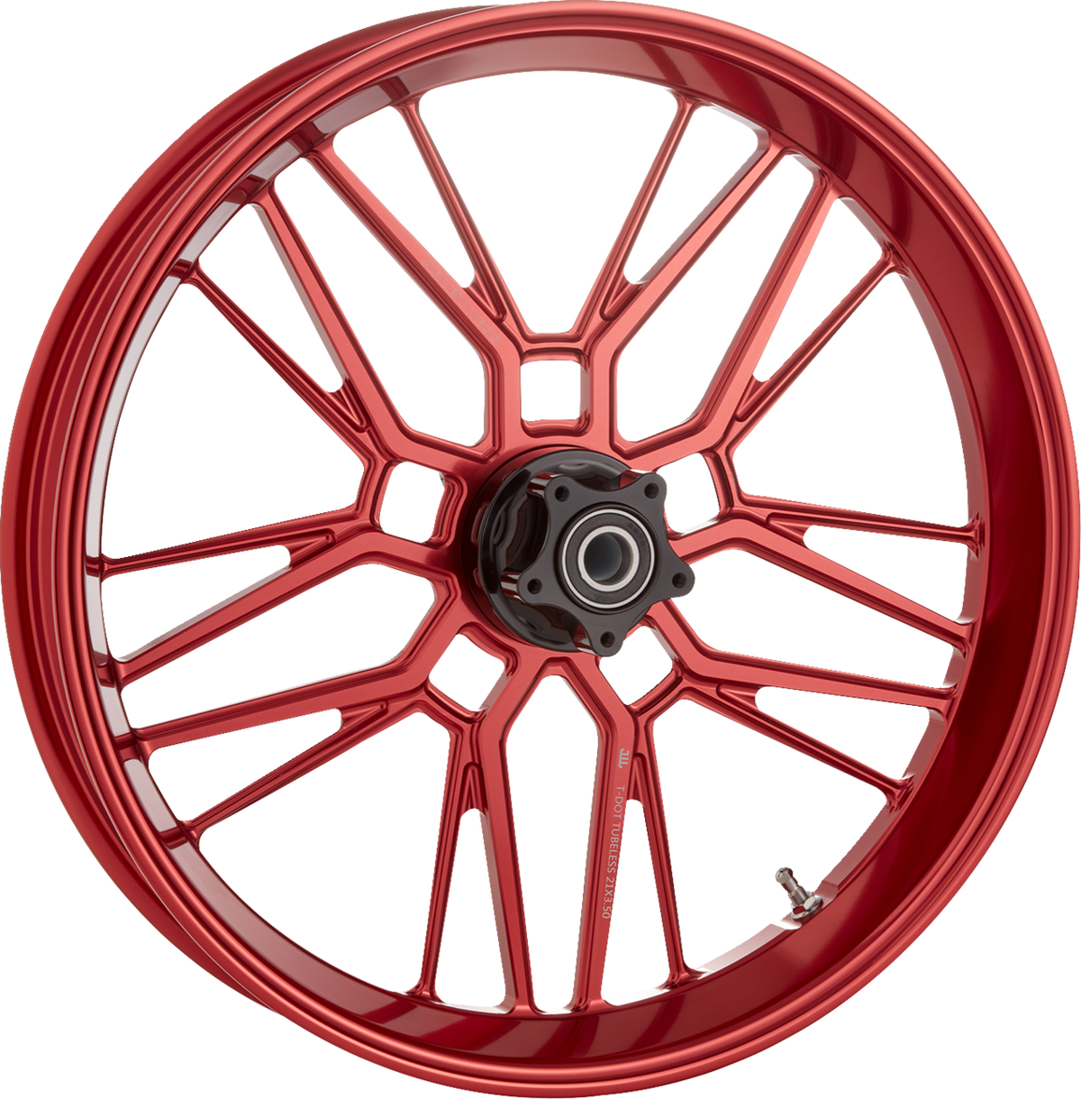 Rim - Split-Spoke - Red - 19x3.25
