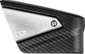 Coil Cover - Carbon Fiber - Matte Black