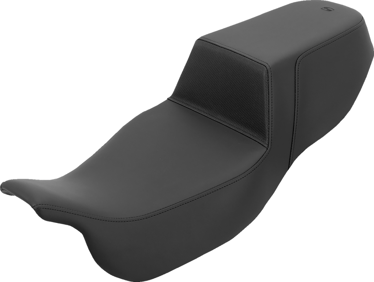 Step-Up Seat - Extended Reach - Gripper - FLRT/FLTRT '15-'25