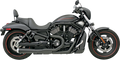 Road Rage 2:1 Exhaust - Black