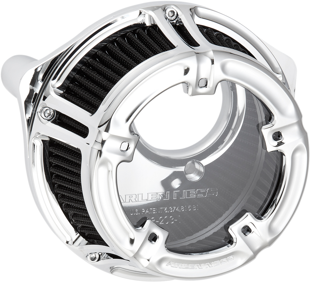 Method™ Clear Series Air Cleaner - Chrome