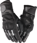 Mission Waterproof Gloves - Black - XL