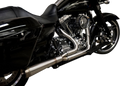 Assault 2:1 Exhaust - Full Stainless - Straight