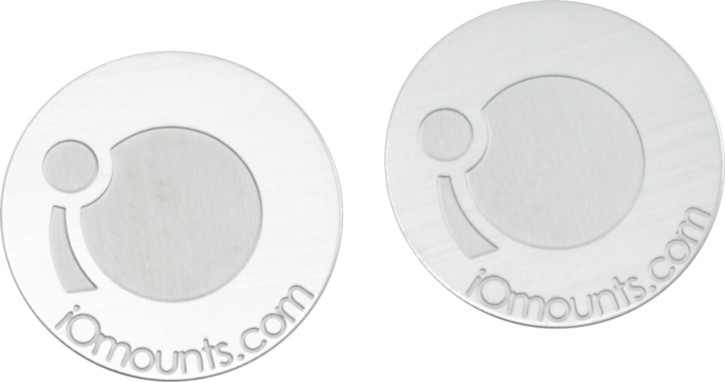 Replacement iOadapt Disc - No Inductive Charging