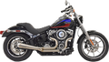 50th Anniversary 2:1 Exhaust - Stainless Steel