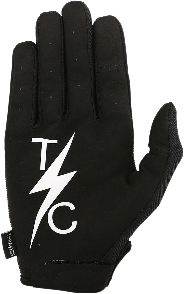 Stealth Gloves - Black - XL