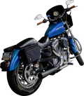 2-into-1 Assault Exhaust System - Black