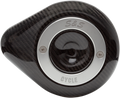 Air Cleaner Cover - Mini Teardrop - Carbon Fiber