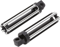 Foot Pegs - 10 Gauge - Black