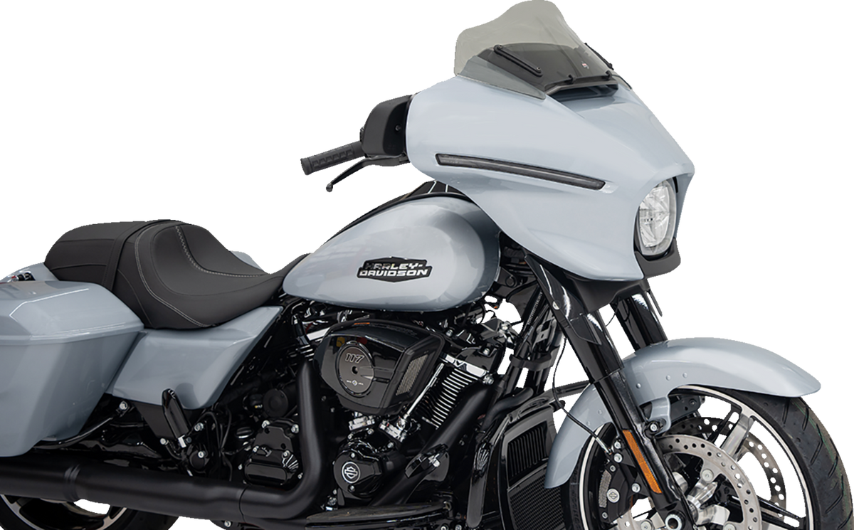 Flare® Windshield - 8" - Tint - '23-'26 FLHX/FLHLT
