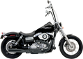 B1 2:1 Exhaust - Black