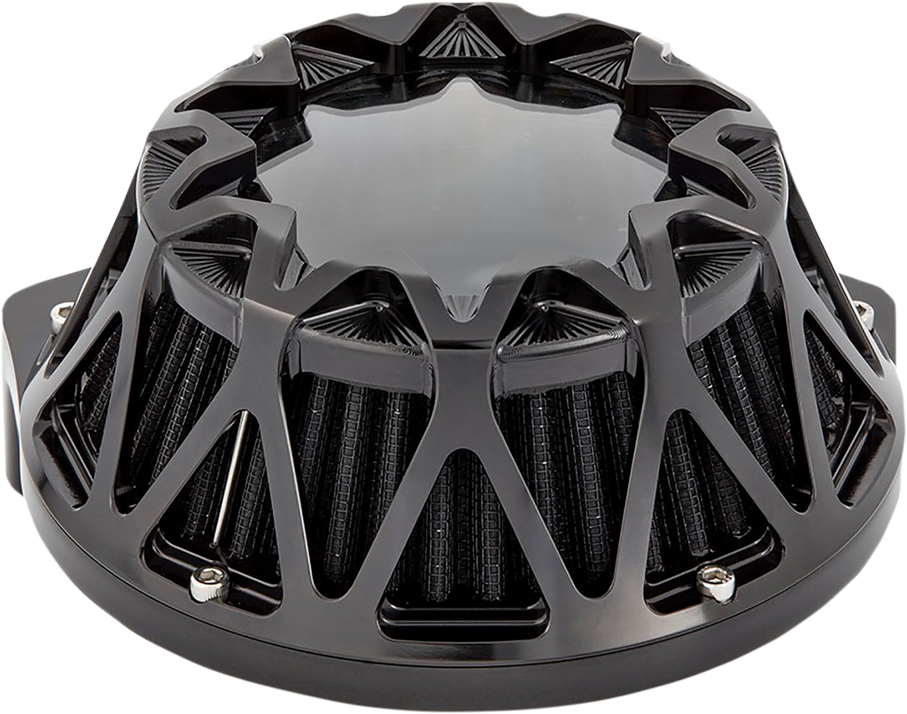 Crossfire Air Cleaner - Black